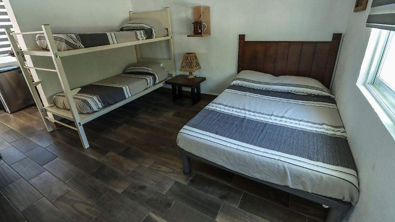 Hospedaje en las Islas Marías (2)